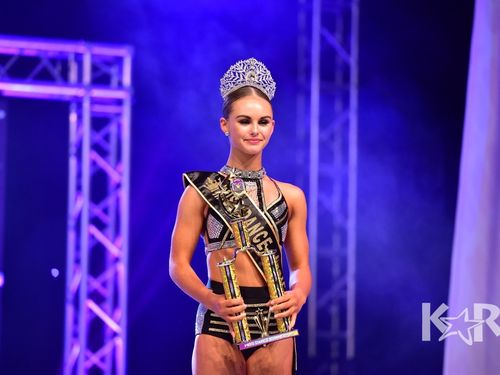 Las Vegas, NV National Title - Blue Room - 7/3/2018 - Awards