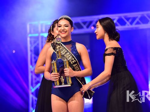 Las Vegas, NV National Title - Blue Room - 7/3/2018 - Awards