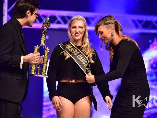 Las Vegas, NV National Title - Blue Room - 7/3/2018 - Awards