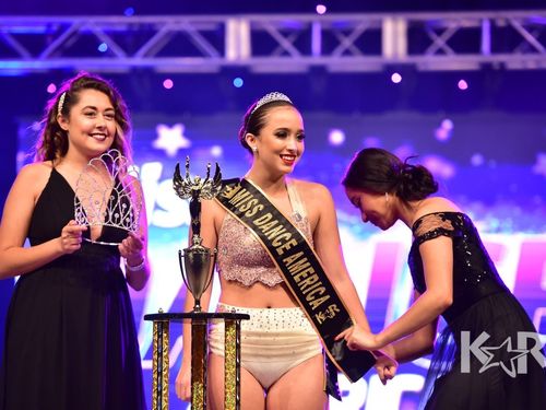 Las Vegas, NV National Title - Blue Room - 7/3/2018 - Awards