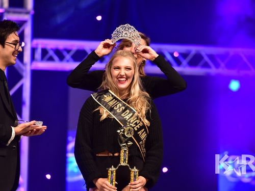 Las Vegas, NV National Title - Blue Room - 7/3/2018 - Awards