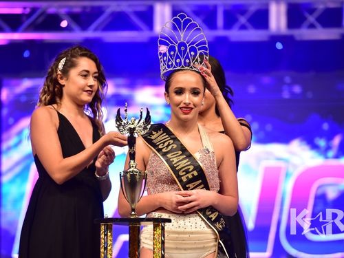 Las Vegas, NV National Title - Blue Room - 7/3/2018 - Awards