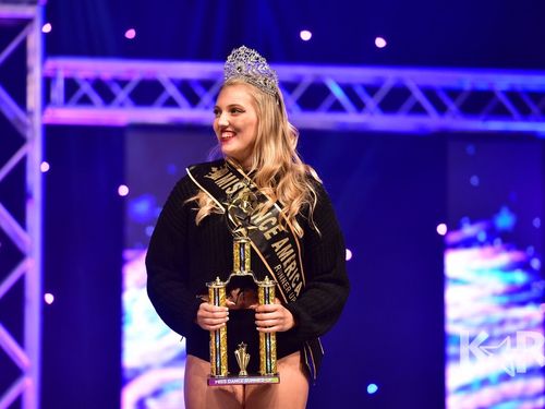 Las Vegas, NV National Title - Blue Room - 7/3/2018 - Awards