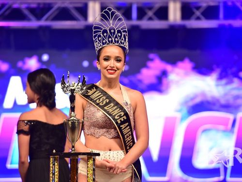 Las Vegas, NV National Title - Blue Room - 7/3/2018 - Awards