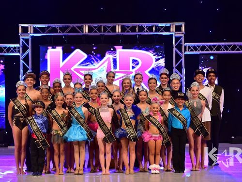Las Vegas, NV National Title - Blue Room - 7/3/2018 - Awards