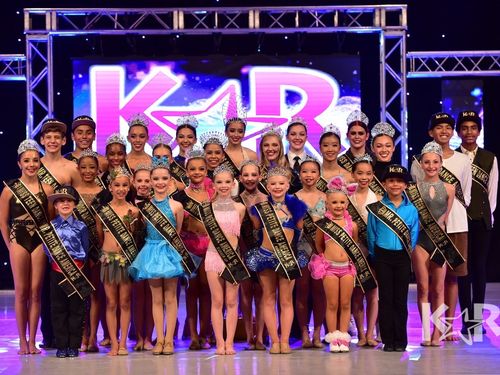 Las Vegas, NV National Title - Blue Room - 7/3/2018 - Awards