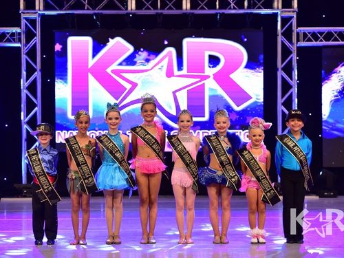 Las Vegas, NV National Title - Blue Room - 7/3/2018 - Awards