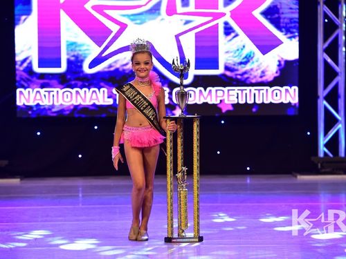 Las Vegas, NV National Title - Blue Room - 7/3/2018 - Awards