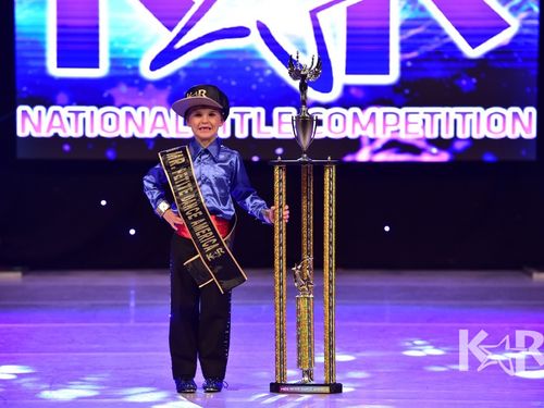 Las Vegas, NV National Title - Blue Room - 7/3/2018 - Awards