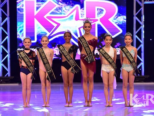 Las Vegas, NV National Title - Blue Room - 7/3/2018 - Awards