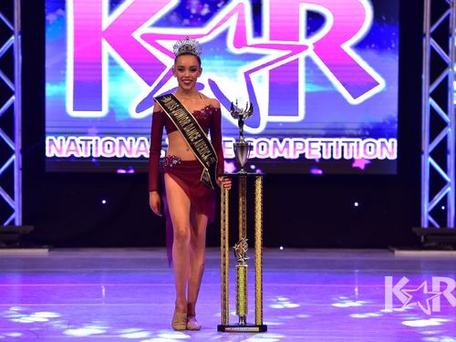 Las Vegas, NV National Title - Blue Room - 7/3/2018 - Awards