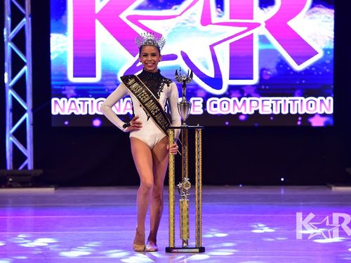 Las Vegas, NV National Title - Blue Room - 7/3/2018 - Awards