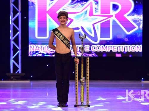 Las Vegas, NV National Title - Blue Room - 7/3/2018 - Awards