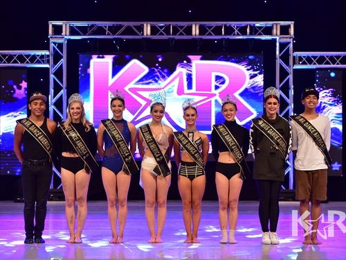 Las Vegas, NV National Title - Blue Room - 7/3/2018 - Awards