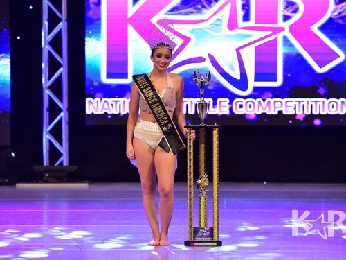 Las Vegas, NV National Title - Blue Room - 7/3/2018 - Awards