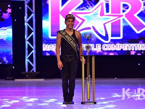 Las Vegas, NV National Title - Blue Room - 7/3/2018 - Awards