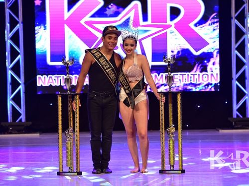 Las Vegas, NV National Title - Blue Room - 7/3/2018 - Awards
