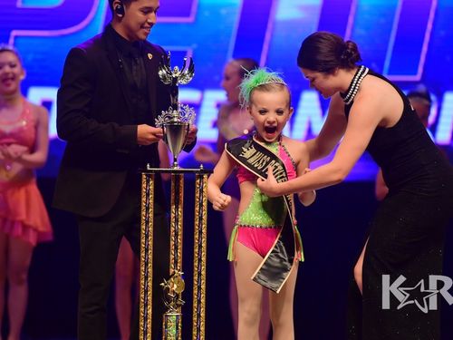 Panama City, FL National Title 2 - 7/7/2018 - Awards