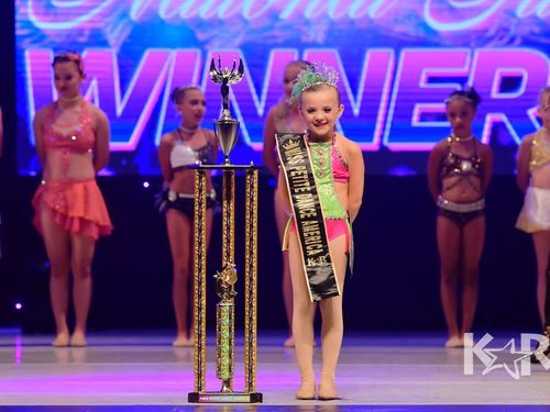 Panama City, FL National Title 2 - 7/7/2018 - Awards