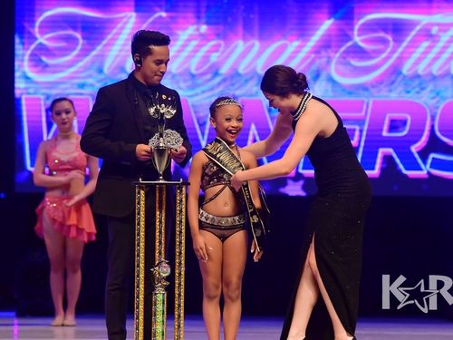 Panama City, FL National Title 2 - 7/7/2018 - Awards