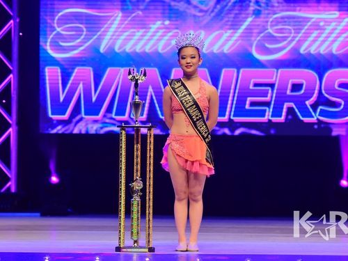 Panama City, FL National Title 2 - 7/7/2018 - Awards