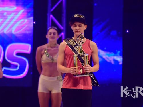 Panama City, FL National Title 2 - 7/7/2018 - Awards