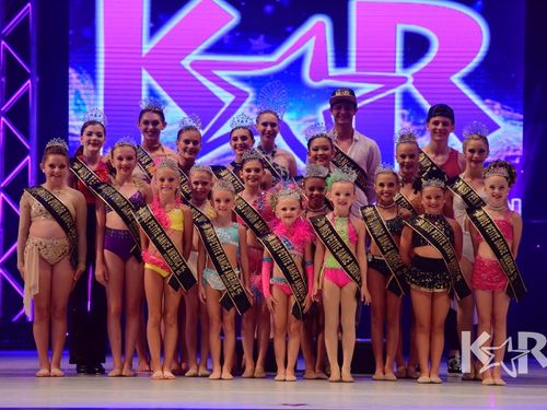 Panama City, FL National Title 2 - 7/7/2018 - Awards