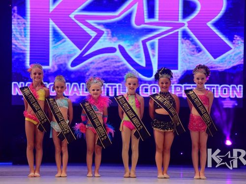 Panama City, FL National Title 2 - 7/7/2018 - Awards