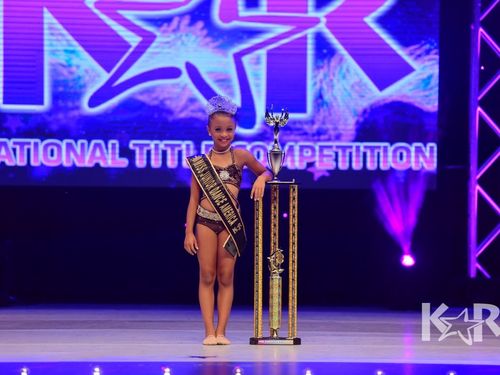 Panama City, FL National Title 2 - 7/7/2018 - Awards