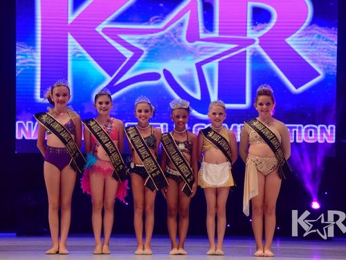 Panama City, FL National Title 2 - 7/7/2018 - Awards