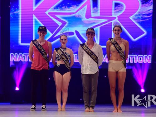 Panama City, FL National Title 2 - 7/7/2018 - Awards