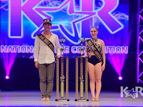 Panama City, FL National Title 2 - 7/7/2018 - Awards