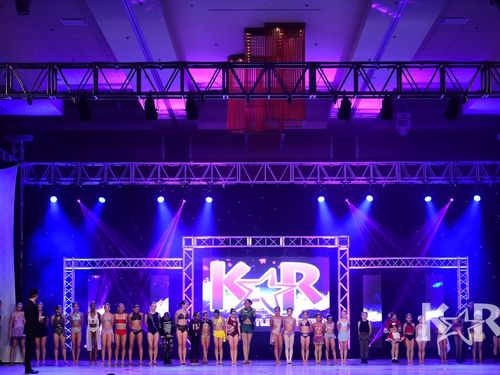 Mashantucket, CT National Title - 7/10/2018 - Awards