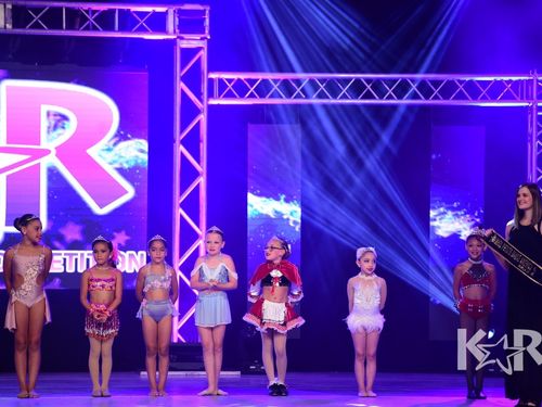 Mashantucket, CT National Title - 7/10/2018 - Awards