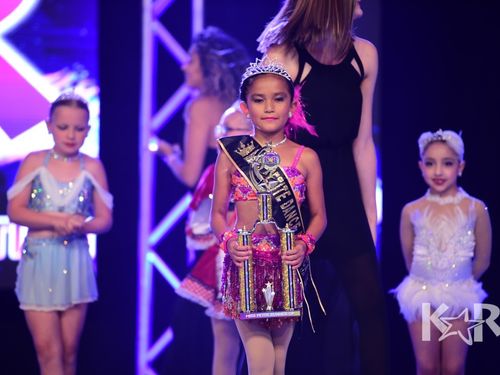 Mashantucket, CT National Title - 7/10/2018 - Awards