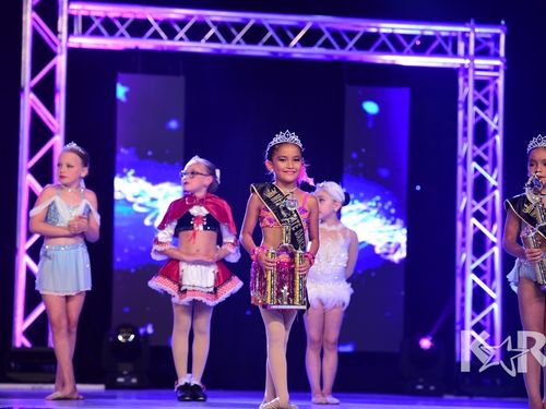 Mashantucket, CT National Title - 7/10/2018 - Awards