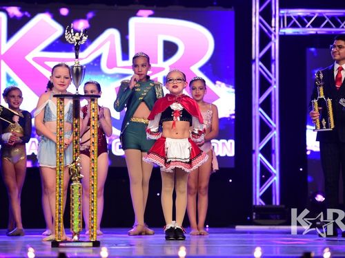 Mashantucket, CT National Title - 7/10/2018 - Awards