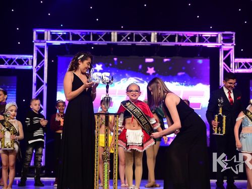 Mashantucket, CT National Title - 7/10/2018 - Awards