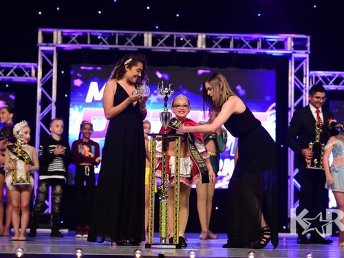 Mashantucket, CT National Title - 7/10/2018 - Awards