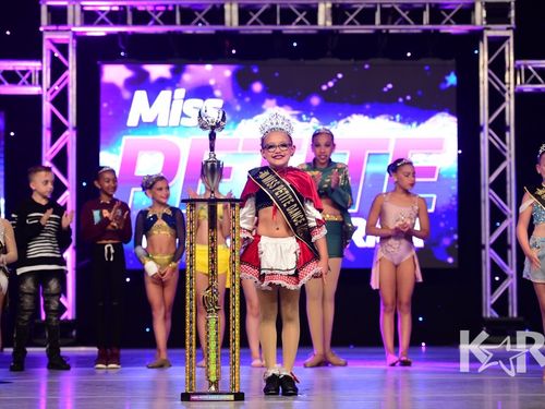 Mashantucket, CT National Title - 7/10/2018 - Awards