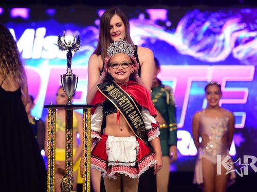 Mashantucket, CT National Title - 7/10/2018 - Awards