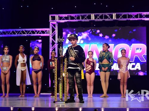 Mashantucket, CT National Title - 7/10/2018 - Awards