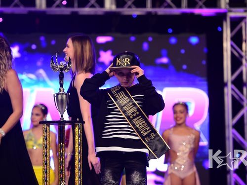 Mashantucket, CT National Title - 7/10/2018 - Awards