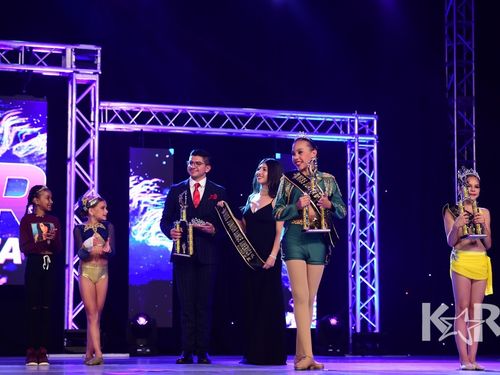 Mashantucket, CT National Title - 7/10/2018 - Awards