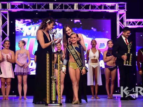 Mashantucket, CT National Title - 7/10/2018 - Awards