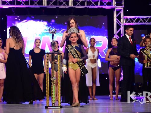 Mashantucket, CT National Title - 7/10/2018 - Awards