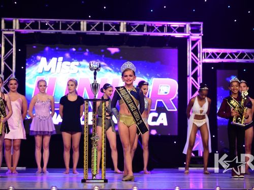 Mashantucket, CT National Title - 7/10/2018 - Awards