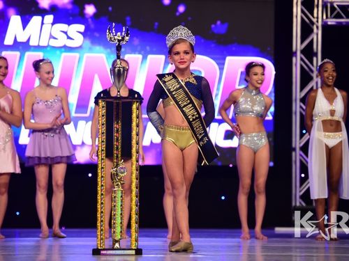 Mashantucket, CT National Title - 7/10/2018 - Awards