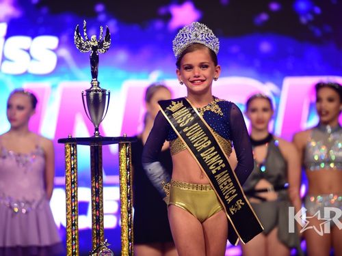Mashantucket, CT National Title - 7/10/2018 - Awards