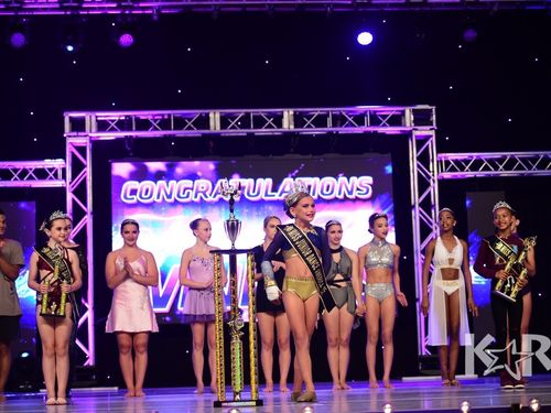 Mashantucket, CT National Title - 7/10/2018 - Awards